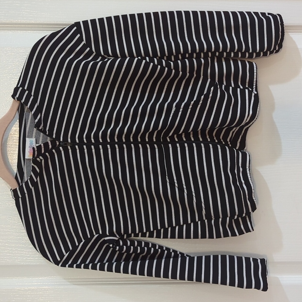 LuLaRoe Monroe Jacket SZ 12